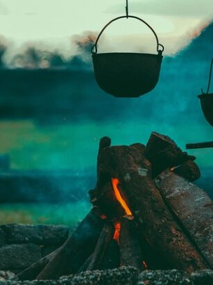 Żeliwne "Smażenie w Cieniu": Jak unikać przypalania potraw na brzegach patelni żeliwnej, zwłaszcza przy użyciu kuchenek indukcyjnych. - 13 2025
