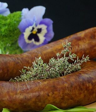 Die Wurst von Gestern, Heute und Morgen: Ewolucja i Przyszłość Niemieckich Kiełbas Regionalnych - 9 2025