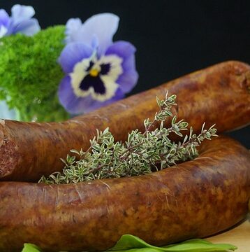 Die Wurst von Gestern, Heute und Morgen: Ewolucja i Przyszłość Niemieckich Kiełbas Regionalnych - 15 2025
