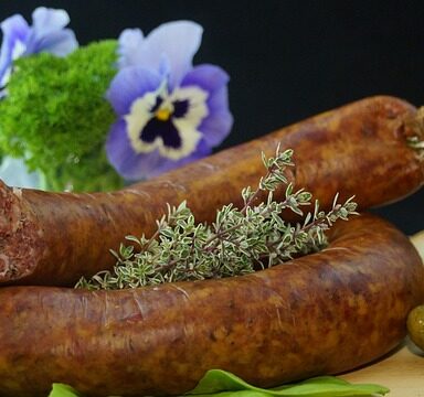 Die Wurst von Gestern, Heute und Morgen: Ewolucja i Przyszłość Niemieckich Kiełbas Regionalnych - 3 2025
