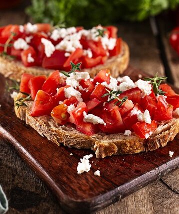 Sztuka tworzenia francuskich przystawek: Jak małe dania mogą zaskoczyć smakiem i estetyką? - 31 2025