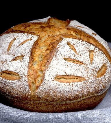 Chleb na zakwasie dla alergików: Jak piec pyszny i bezpieczny chleb bez pszenicy, glutenu i mleka - 7 2025