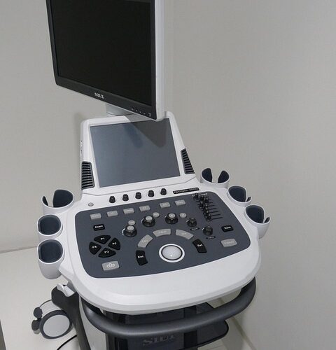 Innowacyjność w Medycynie: USG Siemens - 1 2025